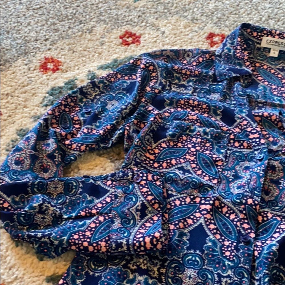 Express portofino shirt - Picture 7 of 8